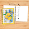 image Sorrento Citrus 2027 Monthly Planner Fourth Alternate Image