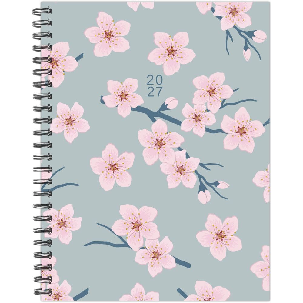 Petal Power 2027 Monthly Planner Main Product Image