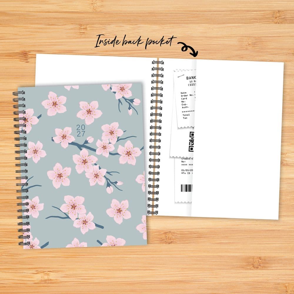 Petal Power 2027 Monthly Planner Fourth Alternate Image