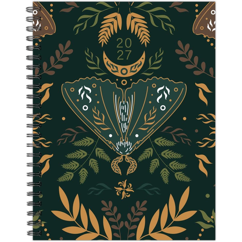 Lunar Flight 2027 Monthly Planner Main Product Image