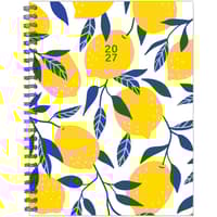 image Lemon Zest 2027 Monthly Planner Main Product Image