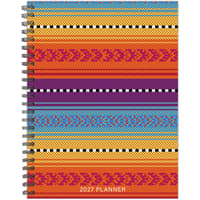 image Festival Stripes 2027 Monthly Planner Main Product Image