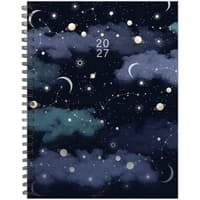 image Celestial Dreams 2027 Monthly Planner Main Product Image