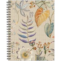 image Botanical Tapestry 2027 Monthly Planner Main Product Image