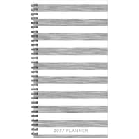 image Navy and Tan Duotone 2027 Weekly Planner Main Product Image