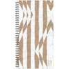 image Gray Stripe 2027 Weekly Planner Main Product Image