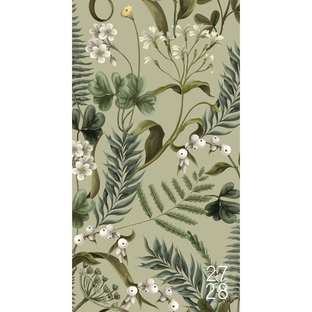 Woodland Garden 2027 2 Year Pocket Planner