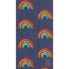 image Retro Rainbow 2027 2 Year Pocket Planner Main Product Image