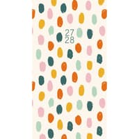 image Happy Dots 2027 2 Year Pocket Planner Main Product Image