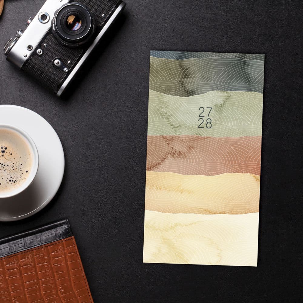 Desert Dune 2027 2 Year Pocket Planner Third Alternate Image