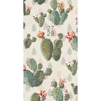 image Desert Bloom 2027 2 Year Pocket Planner Main Product Image