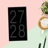 image Black 2027 2 Year Pocket Planner Third Alternate Image