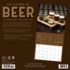 image History of Beer 2027 Wall Calendar First Alternate Image