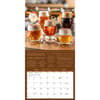 image History of Beer 2027 Wall Calendar Second Alternate Image