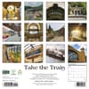 image Take the Train 2027 Wall Calendar First Alternate Image