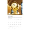 image Take the Train 2027 Wall Calendar Second Alternate Image