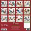 image Roosters 2027 Wall Calendar First Alternate Image