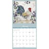 image Roosters 2027 Wall Calendar Second Alternate Image
