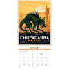image Mythical Creatures 2027 Wall Calendar Second Alternate Image