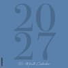 image Modern Minimalist 2027 Wall Calendar Main Product Image