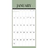 image Modern Minimalist 2027 Wall Calendar Second Alternate Image