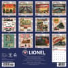 image Lionel 2027 Wall Calendar First Alternate Image