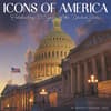image Icons of America 2027 Wall Calendar Main Product Image