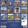 image Icons of America 2027 Wall Calendar First Alternate Image