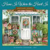 image Home Is Where the Heart 2027 Wall Calendar Main Product Image