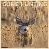 image Gone Hunting 2027 Wall Calendar Main Product Image