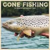 image Gone Fishing Wall 2027 Wall Calendar Main Product Image