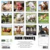 image Farm Funnies 2027 Wall Calendar First Alternate Image