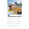 image Deep Sea Fishing 2027 Wall Calendar Second Alternate Image