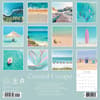 image Coastal Escape 2027 Wall Calendar First Alternate Image