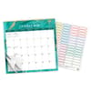 image Crackled Blush 2027 Wall Calendar Second Alternate Image