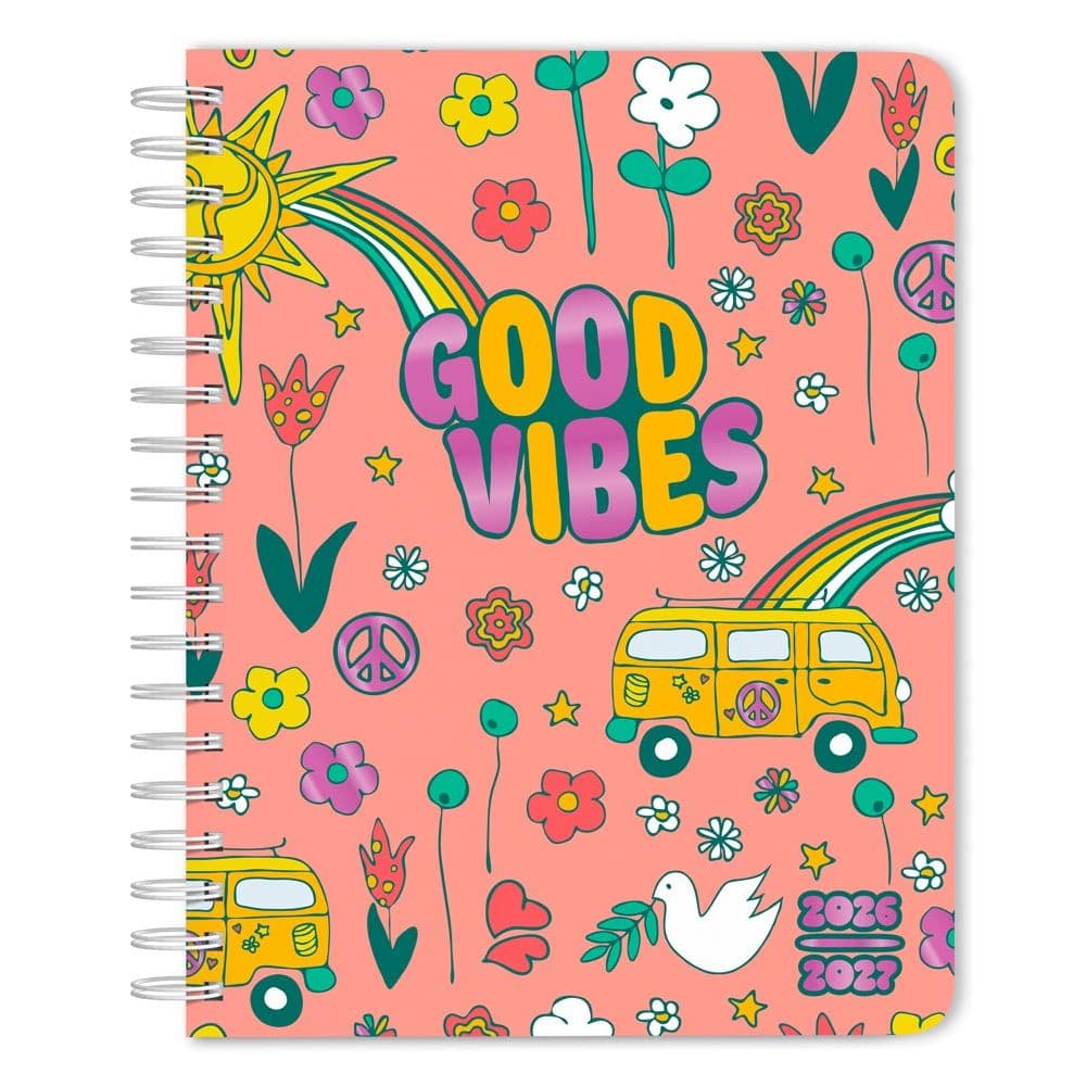 image Good Vibes 2027 Planner Main Product Image