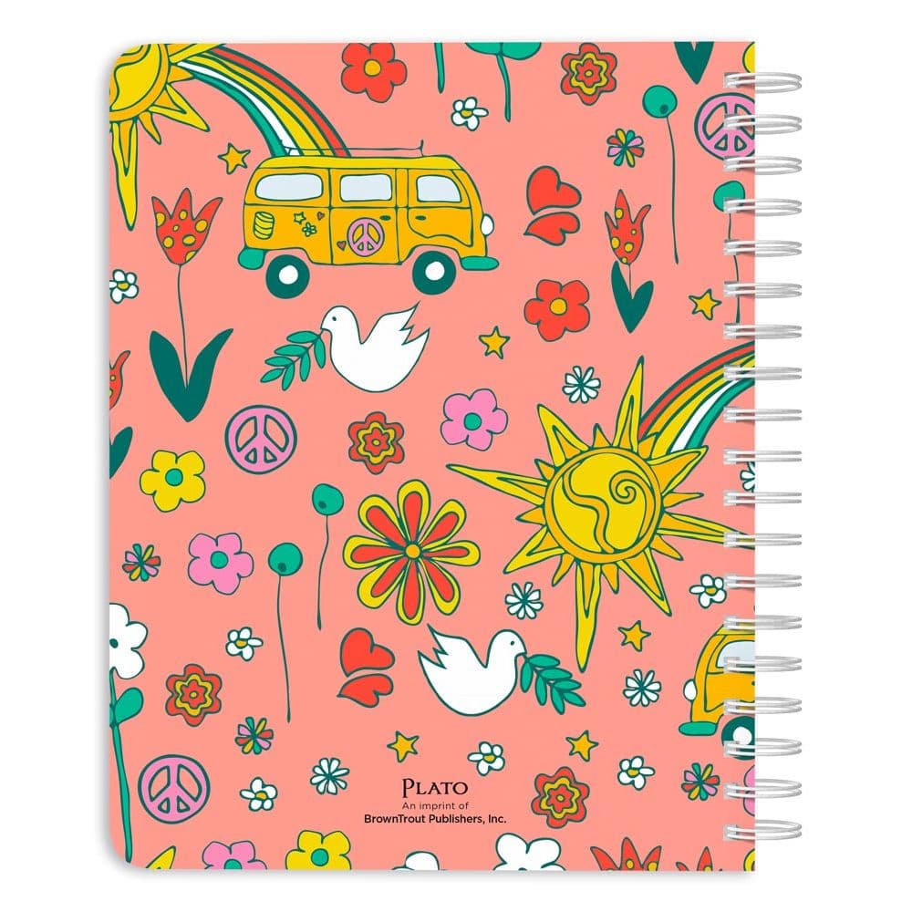 Good Vibes 2027 Planner First Alternate Image