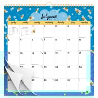 image Busy Bees Plato 2027 Wall Calendar Main Product Image