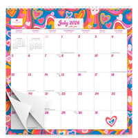 image Turnowsky House 2027 Wall Calendar Main Product Image