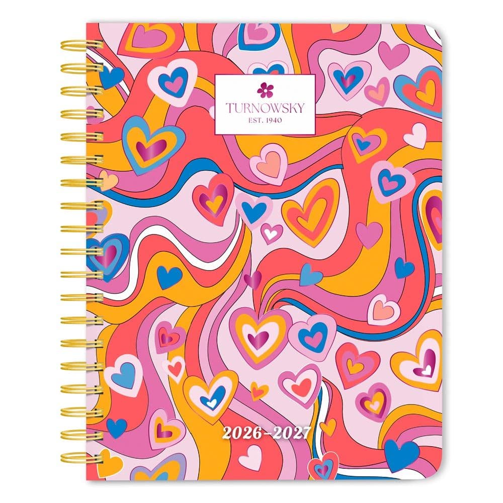 image Turnowsky House 2027 Planner Main Product Image