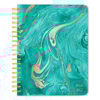 image Crackled Blush Desk 2027 Planner Main Product Image