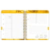 image Crackled Blush Desk 2027 Planner Second Alternate Image
