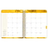 image Crackled Blush Desk 2027 Planner Third Alternate Image
