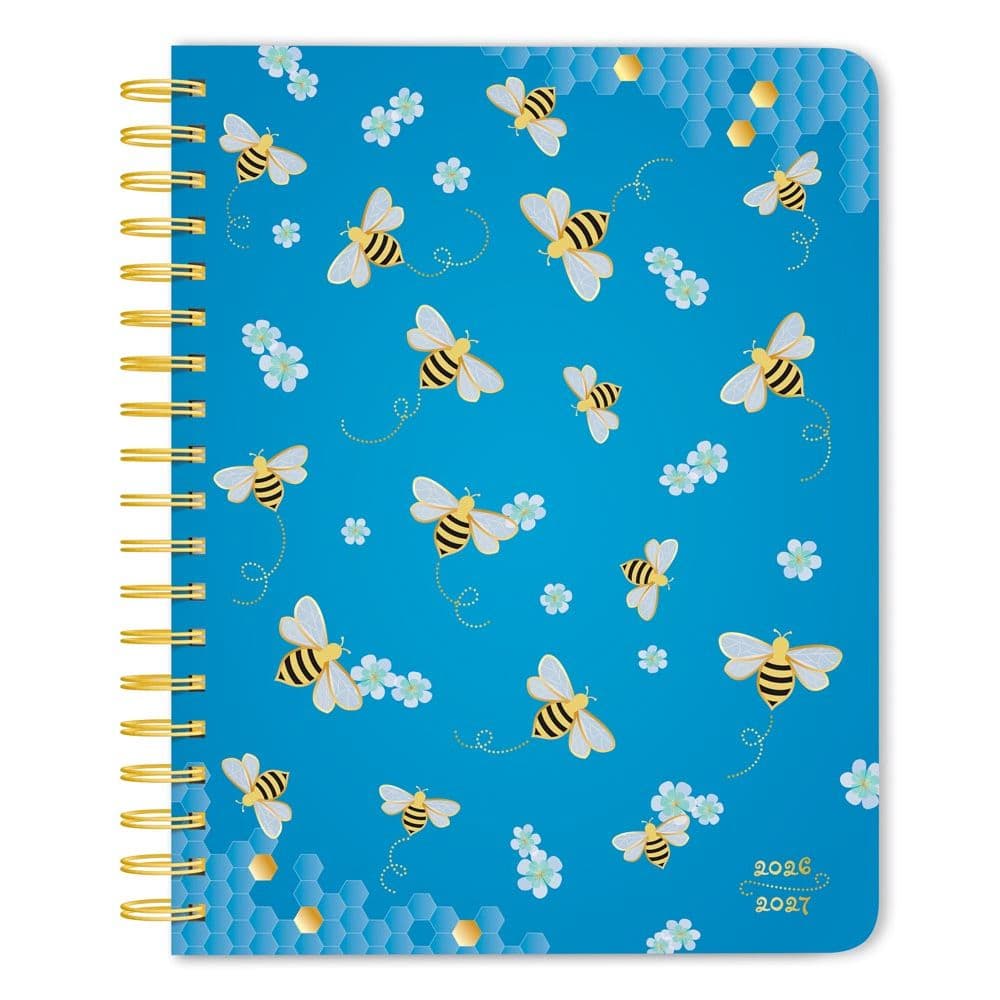 Busy Bees Desk 2027 Planner Main Product Image