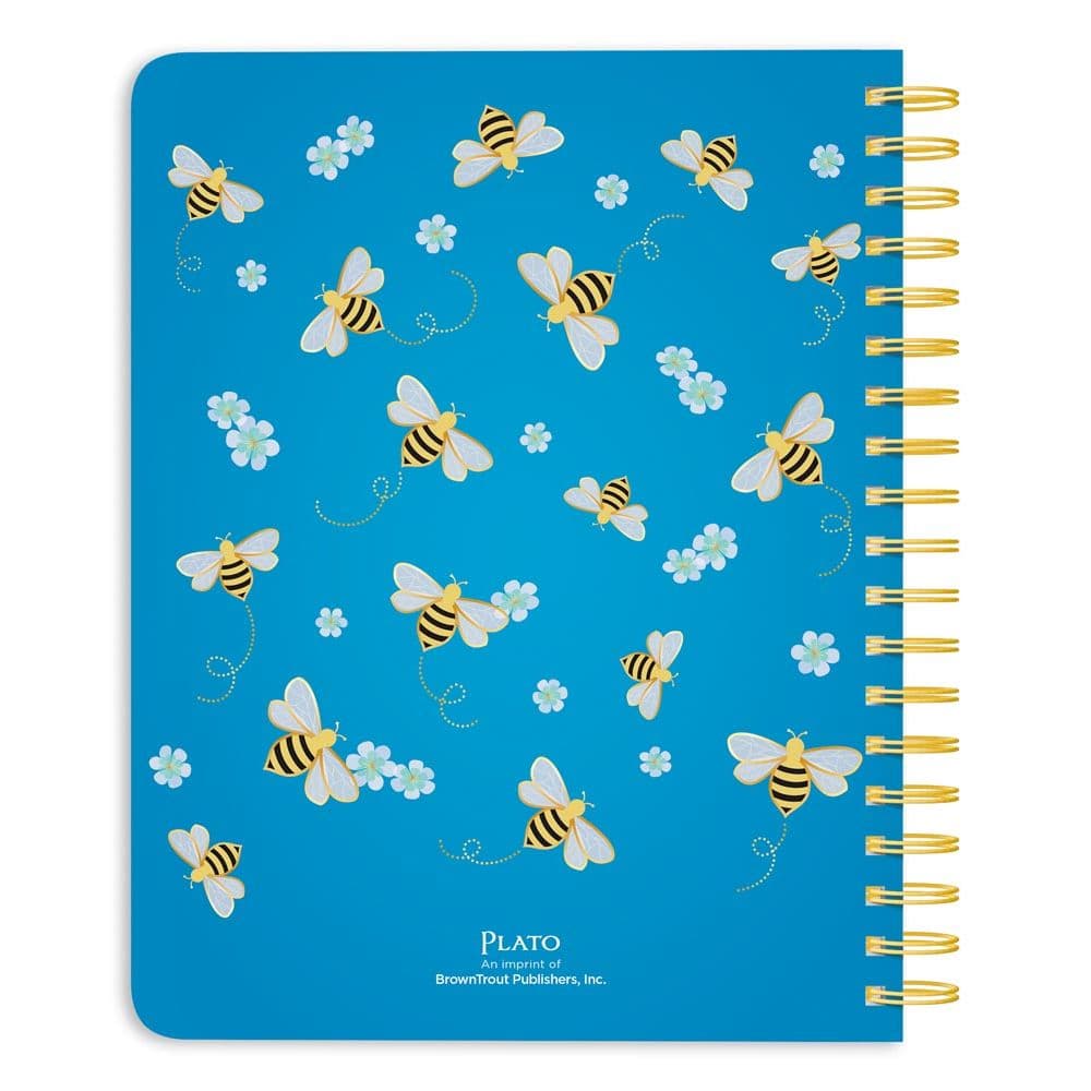 Busy Bees Desk 2027 Planner First Alternate Image