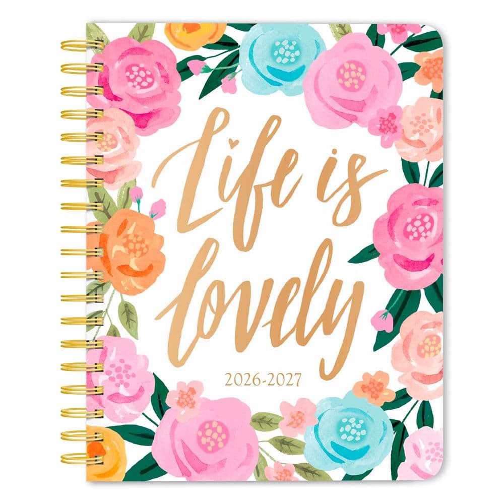 image Bonnie Marcus Desk 2027 Planner Main Product Image