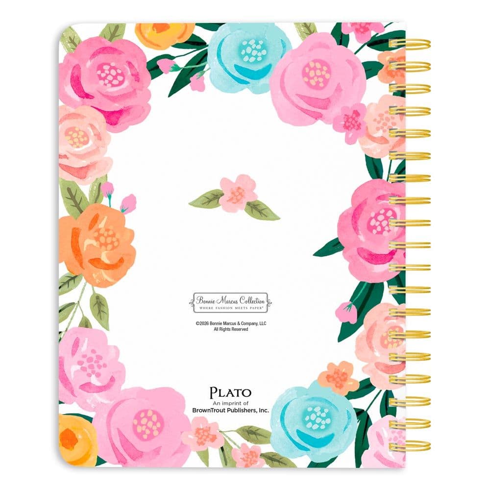 Bonnie Marcus Desk 2027 Planner First Alternate Image