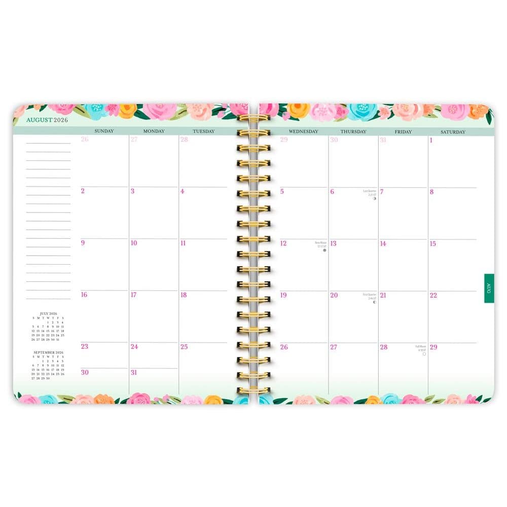Bonnie Marcus Desk 2027 Planner Second Alternate Image
