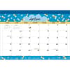 image Busy Bees 2027 Desk Pad Second Alternate Image