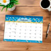 image Busy Bees 2027 Desk Pad Third Alternate Image
